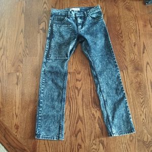 Levi's 511 Slim Acid Wash Jeans